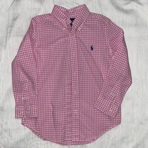 Ralph Lauren Button Down